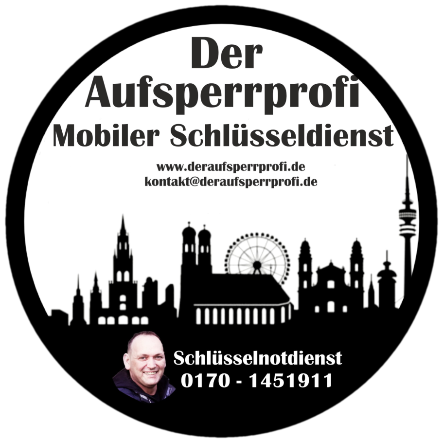 Mobiler Schlüsseldienst München - Banner